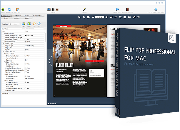 free pdf creator mac osx