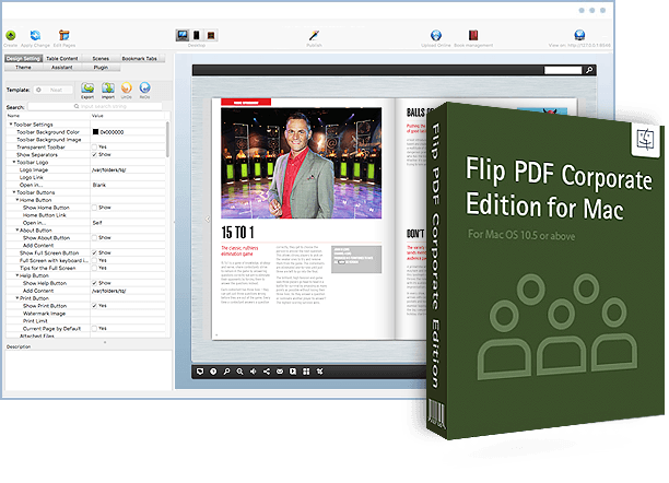 flip pdf professional for mac crack